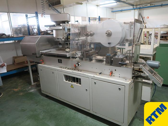 Used Blister Packer