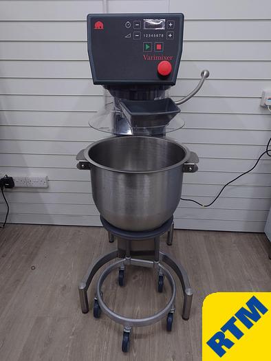 Used Mixer