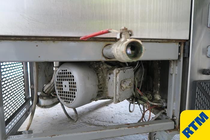 Used (3) Chocolate Temperers