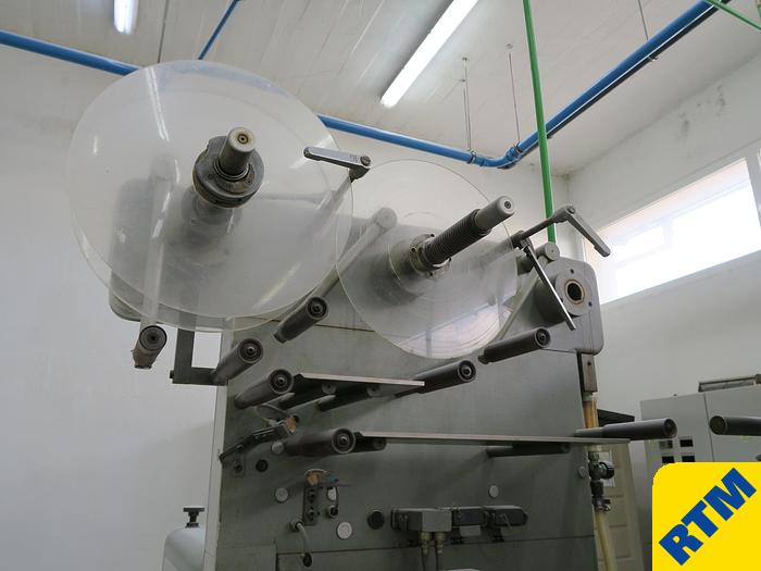 Used Candy Cut and Stickpack Wrapper