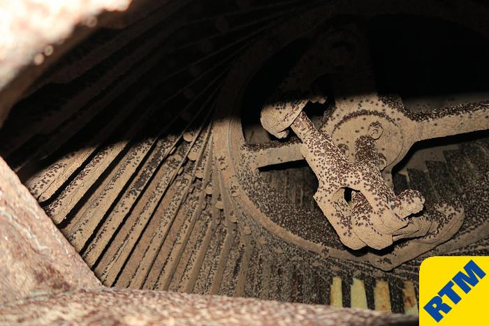 Used Universal Refiner Conche