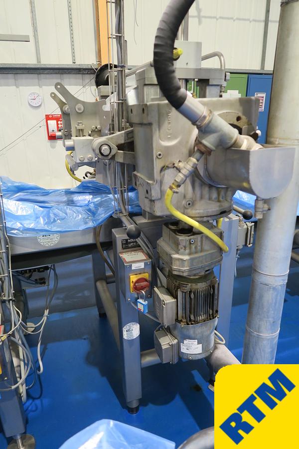 Used Conbar Bar Forming Line