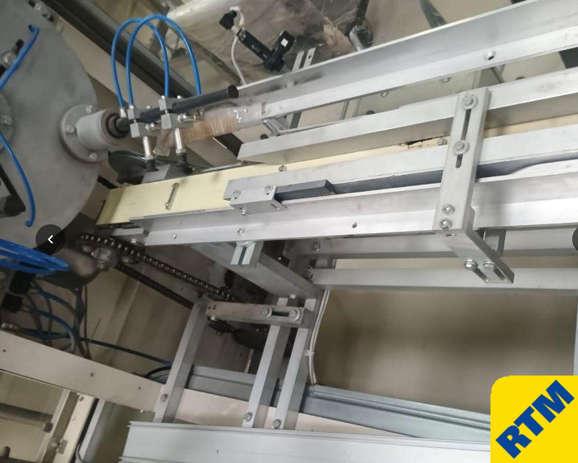 Used Chocolate Moulding Line