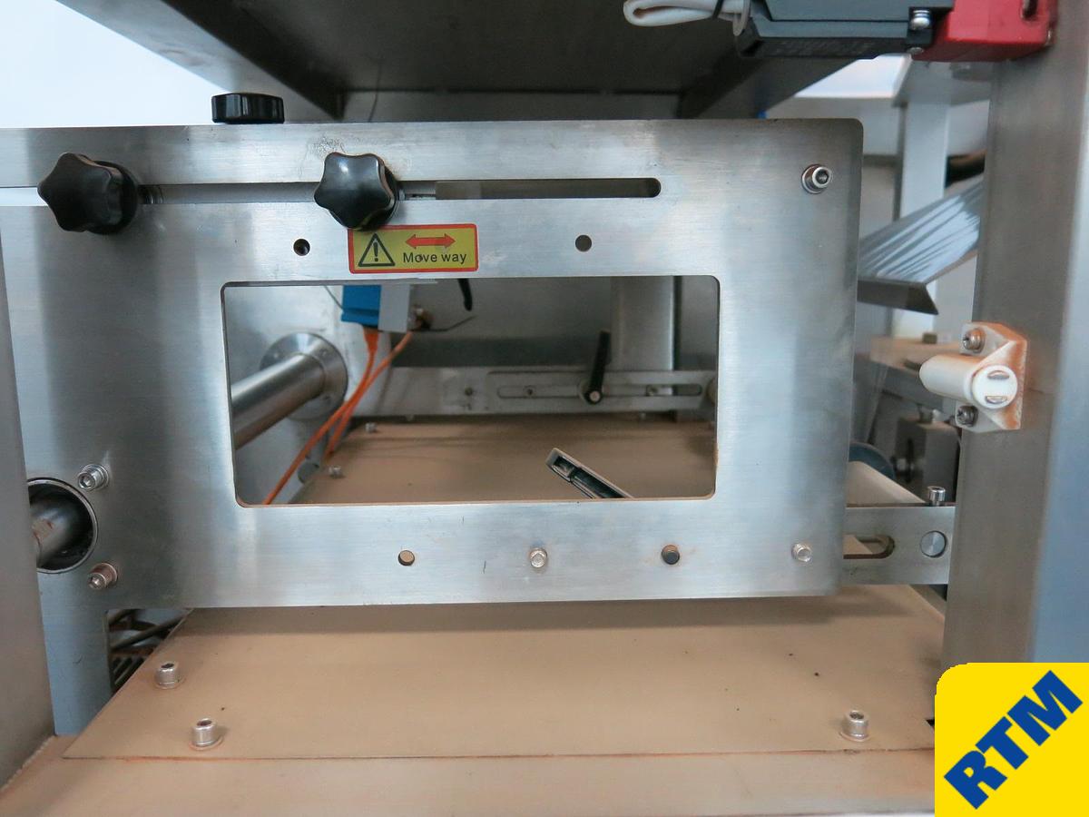 Used Bagging Line - Vertical Form/Fill/Seal