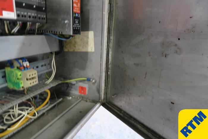 Used (3) Chocolate Temperers