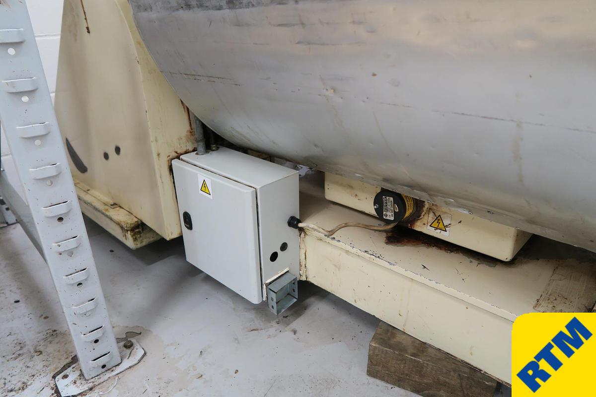Used Universal Refiner Conche