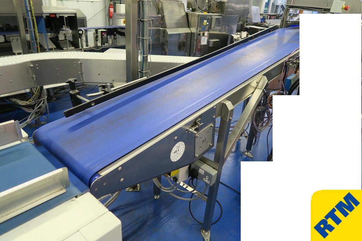 Used Conbar Bar Forming Line