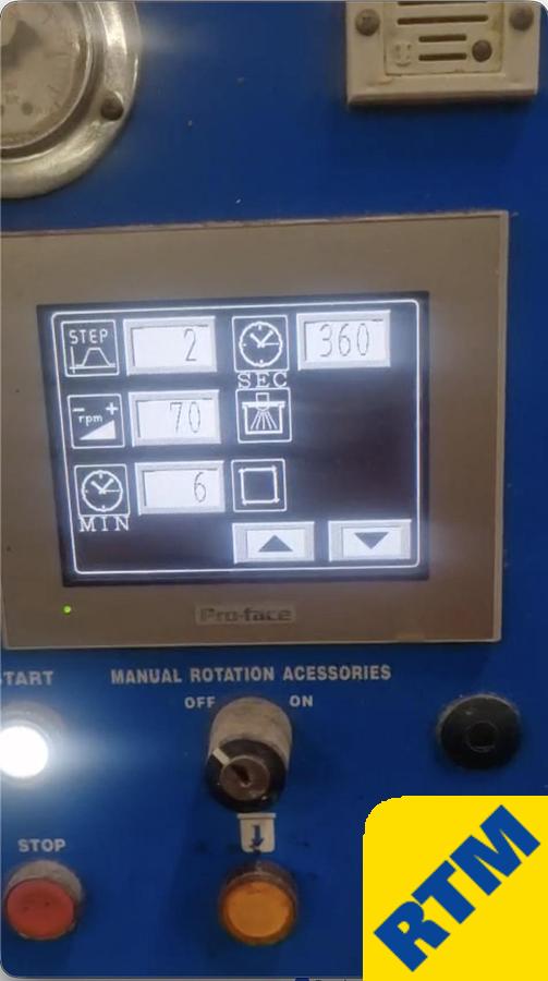 Used Vertical Planetary Mixer