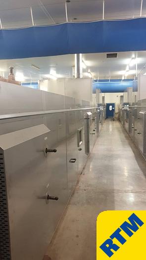 Used Tunnel Oven