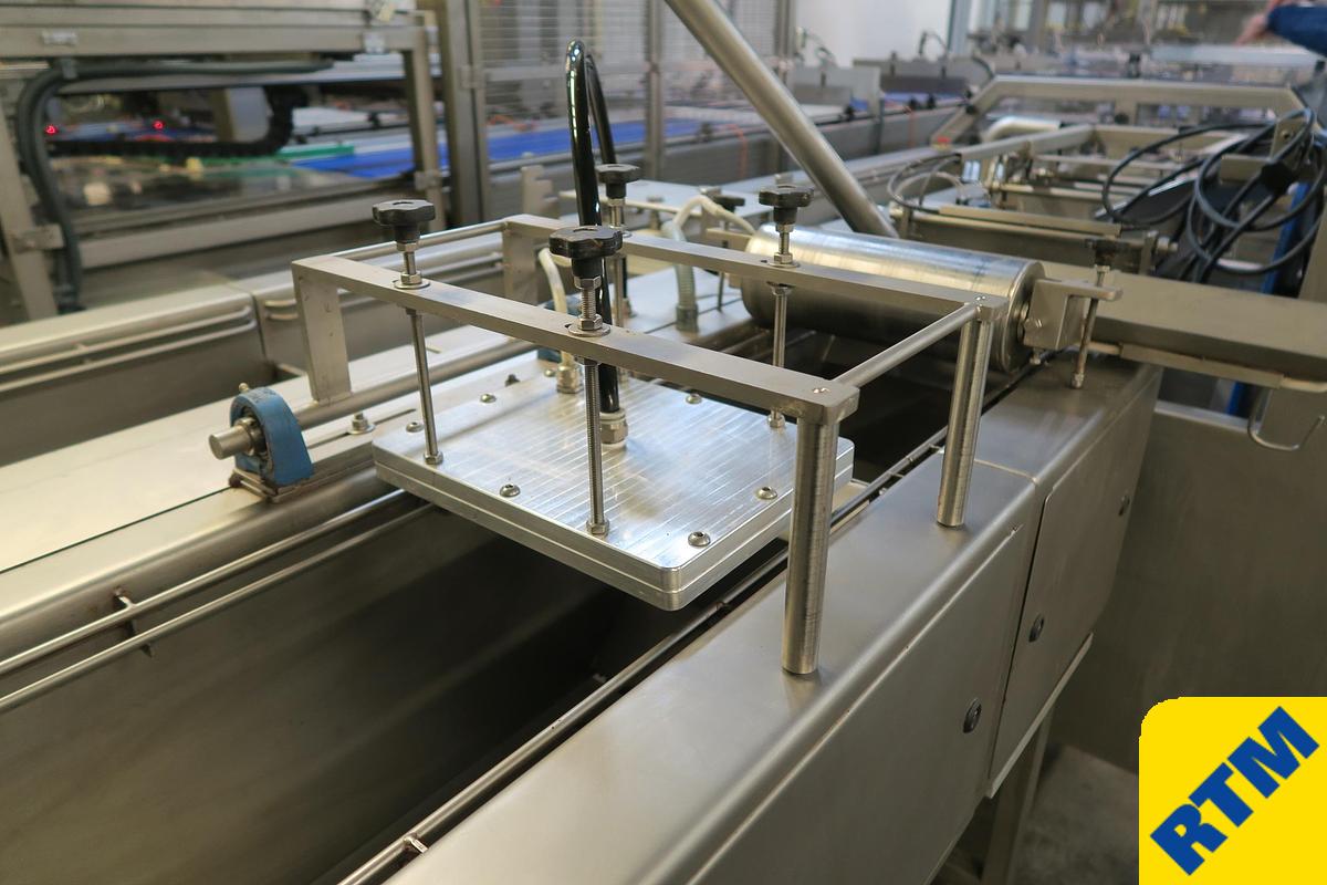 Used Chocolate Moulding Line