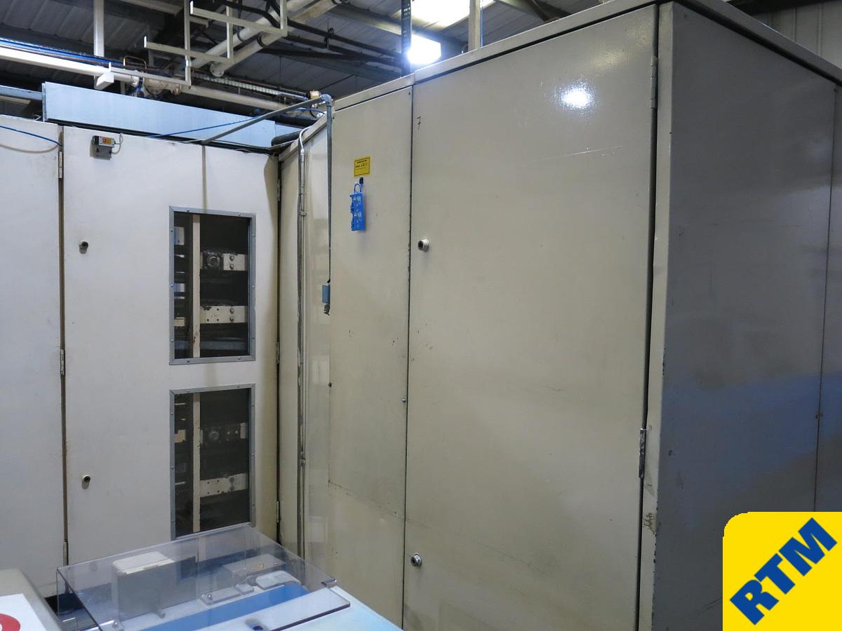 Used Chocolate Moulding Line