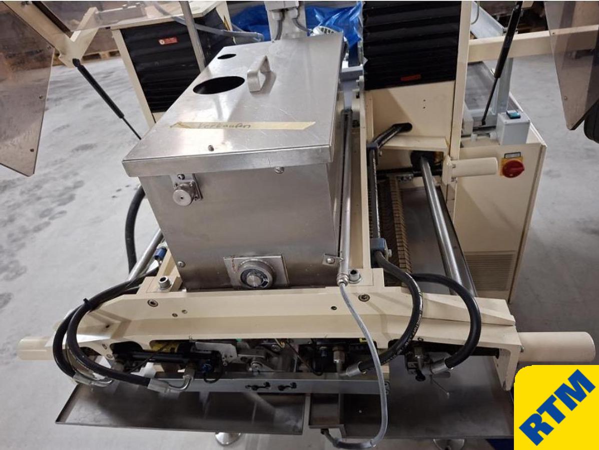 Used Chocolate Depositor