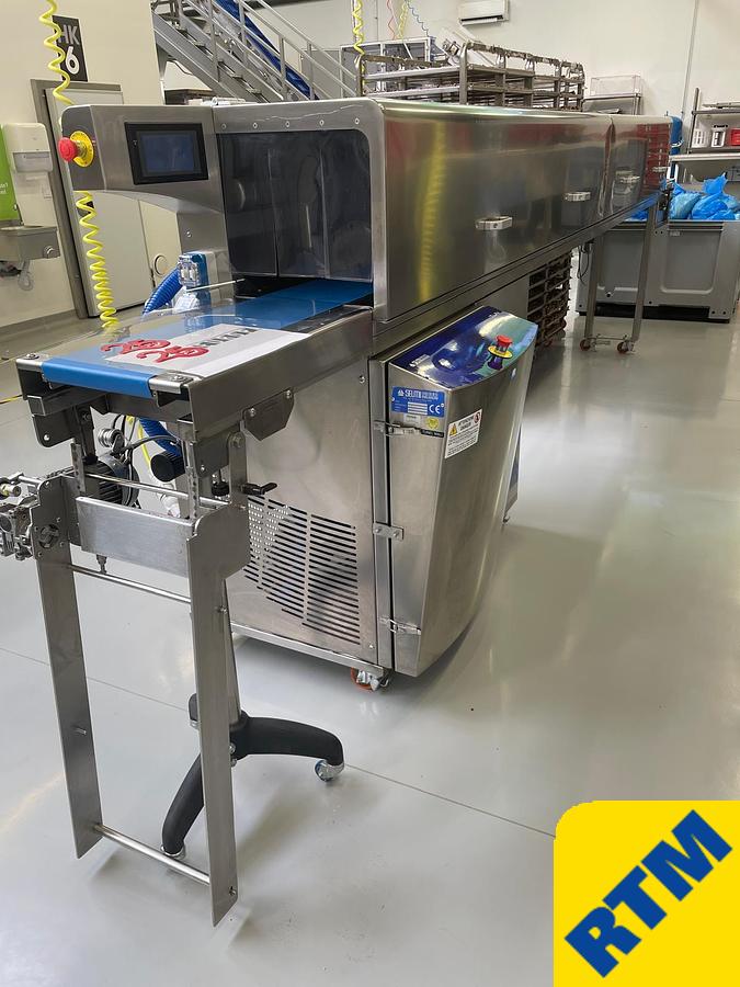 Used Cooling Tunnel