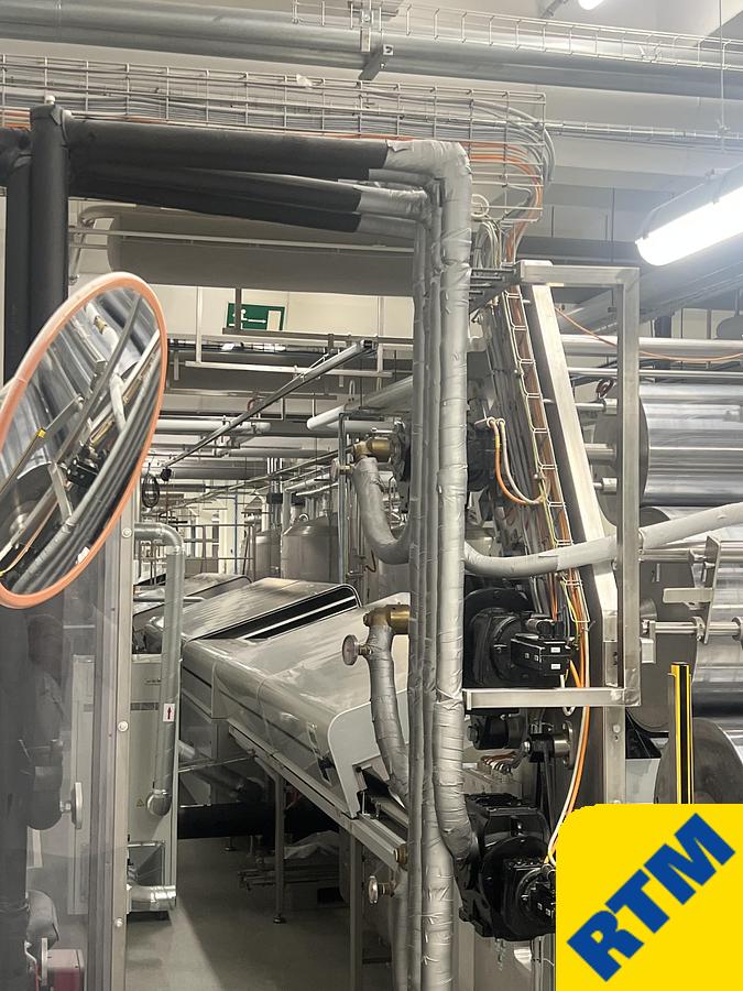 Used Bar Forming Rollers/Extruders