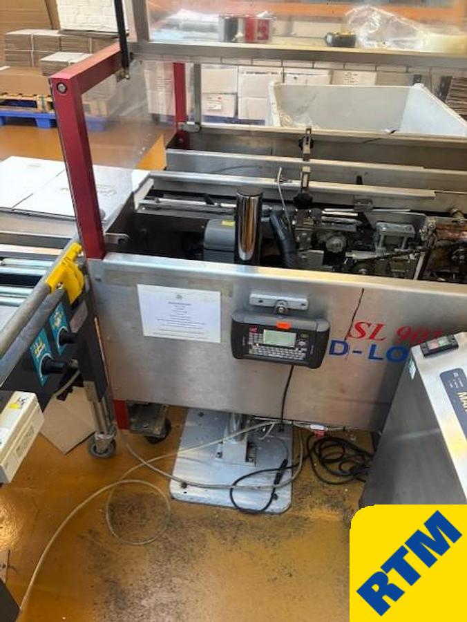 Used Cartonner