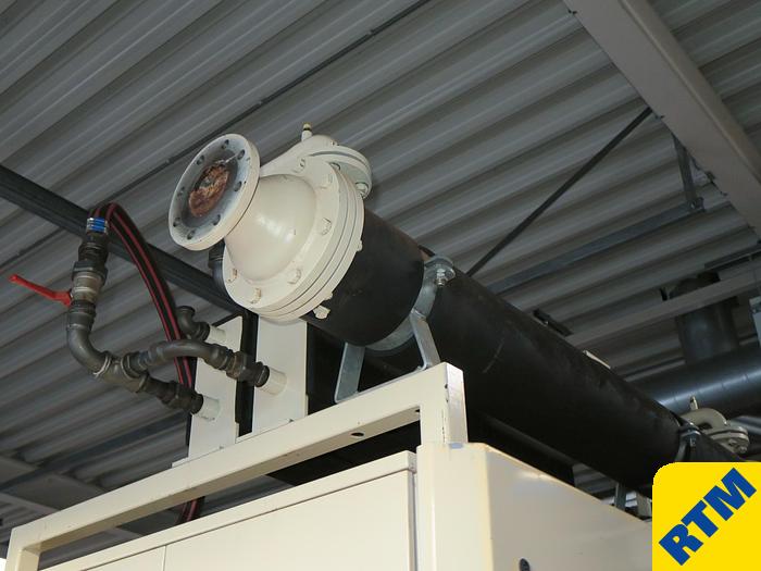 Used PRALINE/NOUGAT TEMPERER