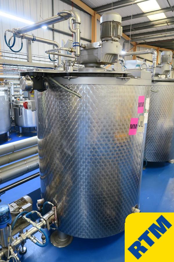 Used Conbar Bar Forming Line