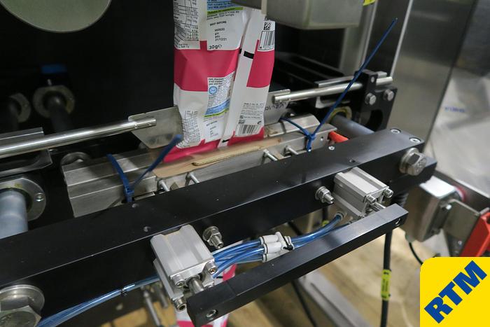 Used Bagging Line (vertical form fill seal)