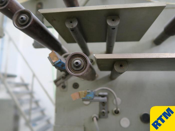 Used Candy Cut and Stickpack Wrapper