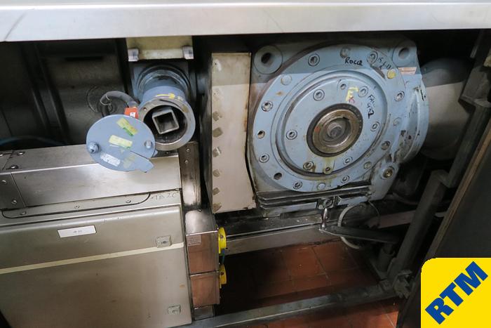 Used Lot 20 - WAFER LINE