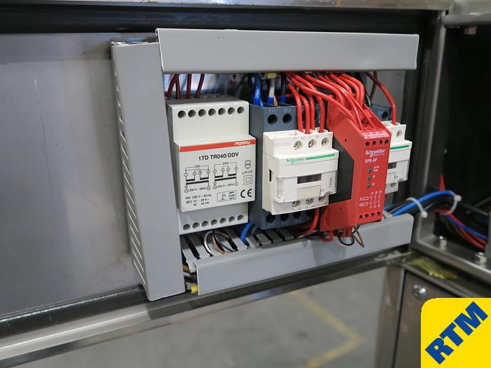 Used CHOCOLATE BALL MILL