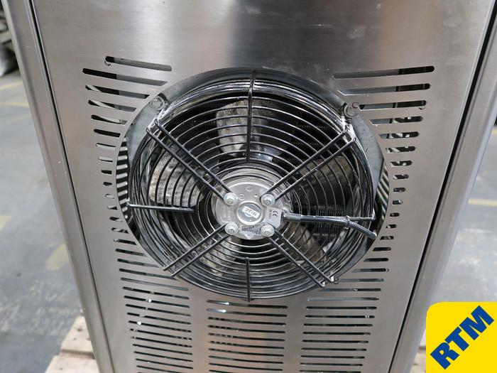 Used CHOCOLATE BALL MILL