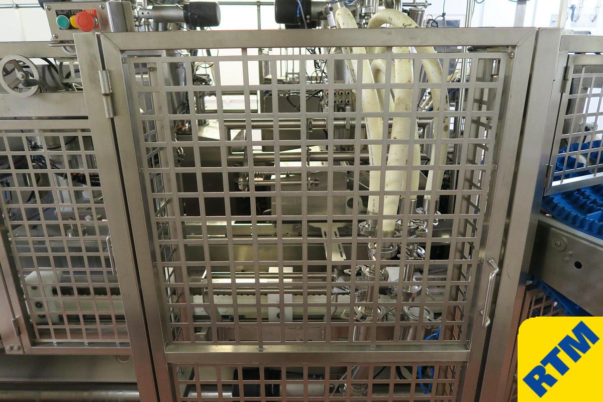 Used LAYERED DESSERT POT FILLING LINES