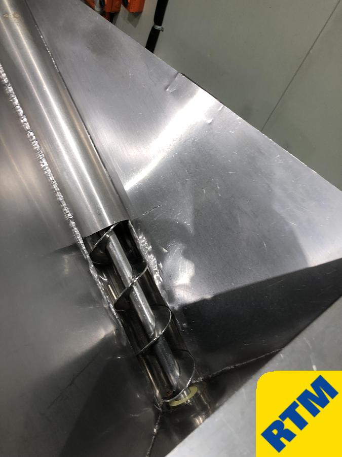 Used Chocolate Moulding Line