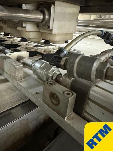 Used COOKIE SOFT-CENTRE CO-EXTRUSION MACHINE