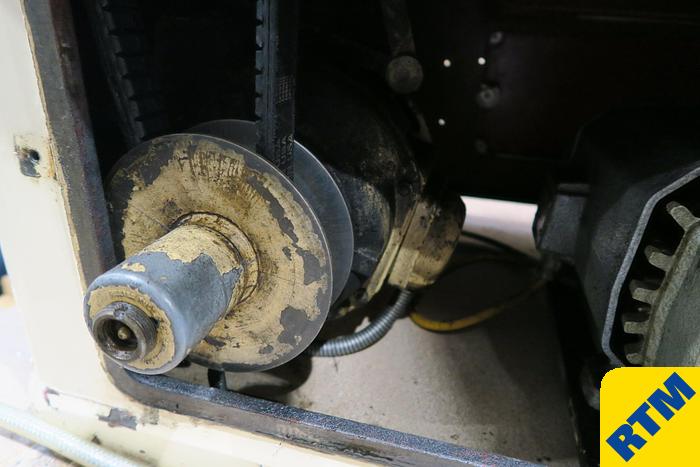 Used Chocolate Neapolitan Wrapper