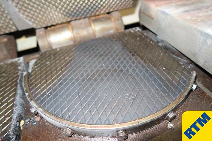 Used Rolled Wafer Cone Oven