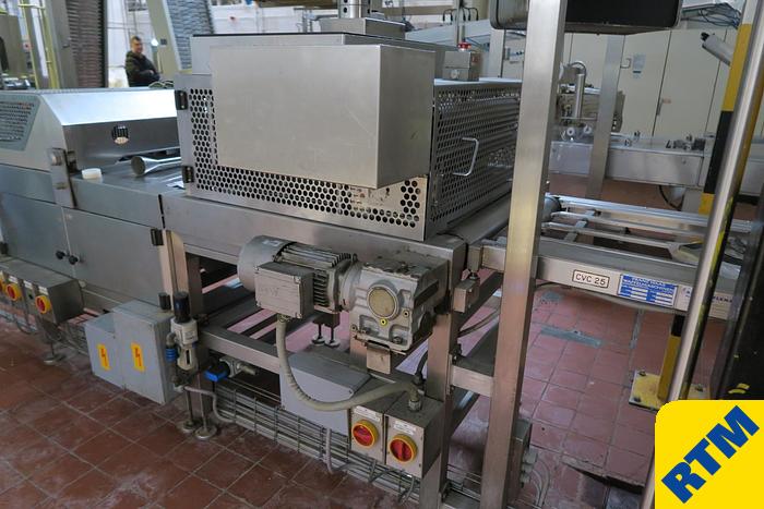 Used Lot 19 - WAFER LINE