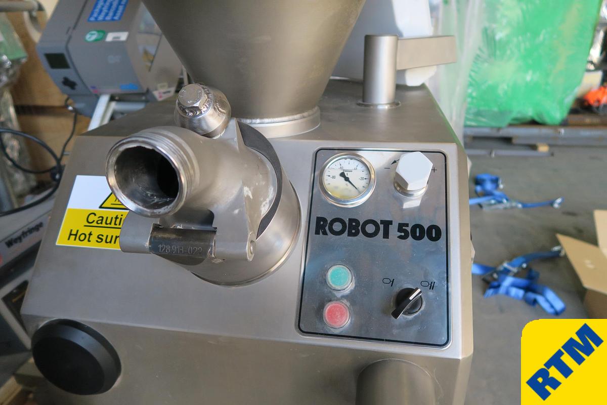 Used FILLER / PORTIONING MACHINE