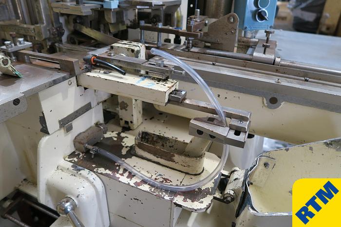 Used Chocolate Neapolitan Wrapper