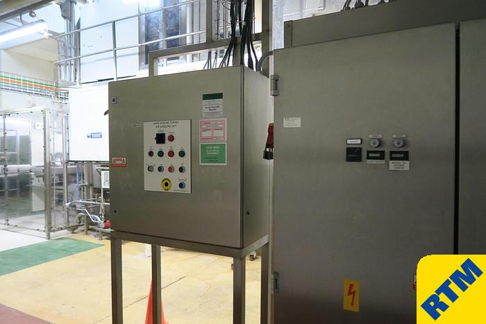 Used Lot 19 - WAFER LINE