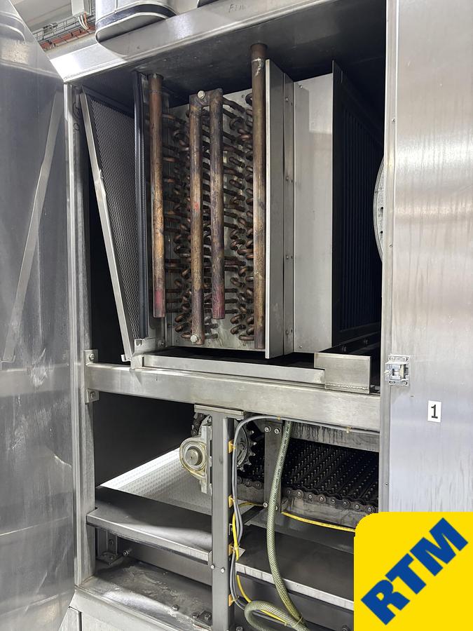 Used Hard Candy Depositing Line