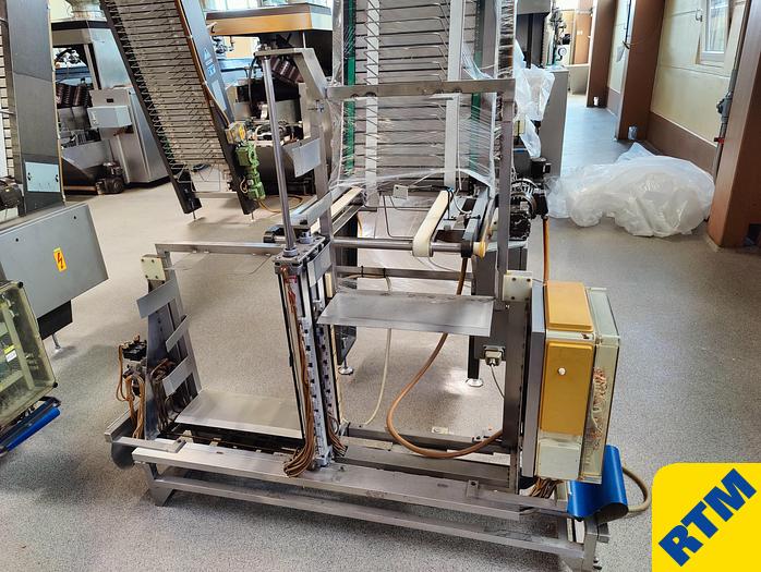 Used Wafer Sheet Oven