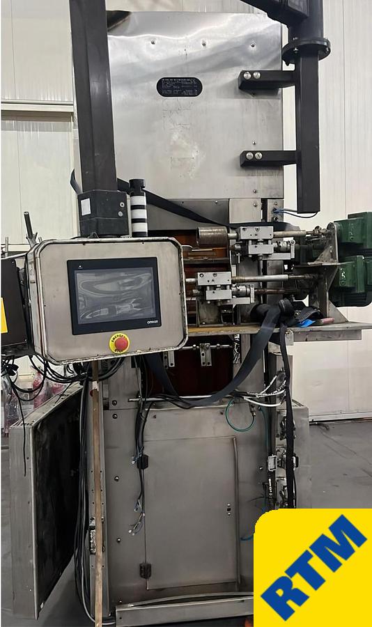 Used Rolled Wafer Tube Oven