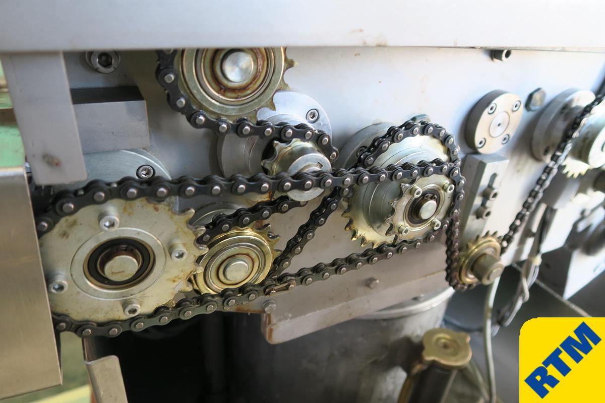 Used (2) Chocolate Enrobers