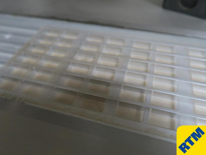 Used Blister Packer