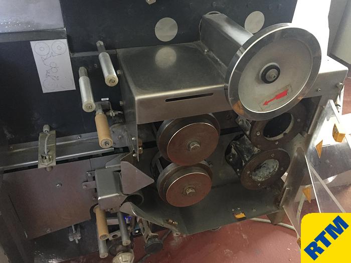 Used Lollipop Forming and Wrapping Line