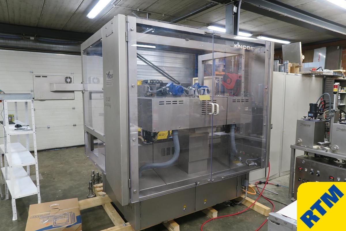 Used One Shot Depositor