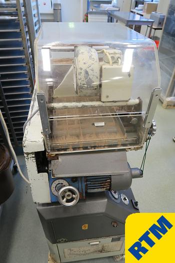 Used Chocolate Enrober