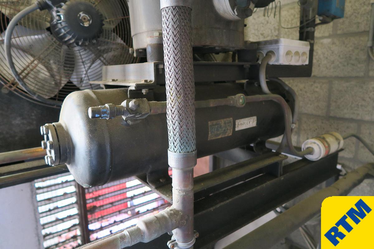 Used Chocolate Shell Moulding Line