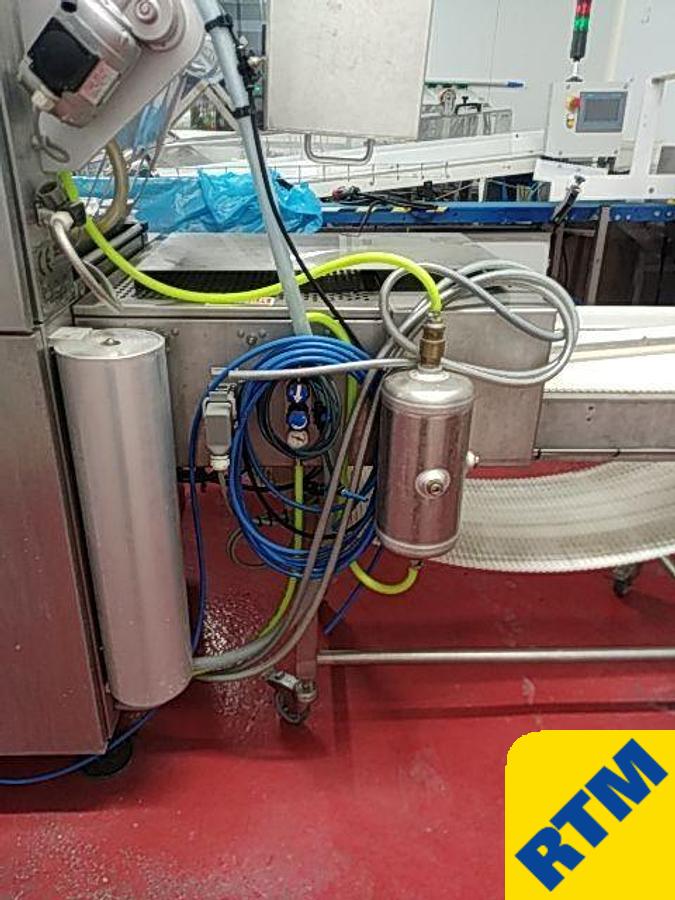 Used Tray Sealer