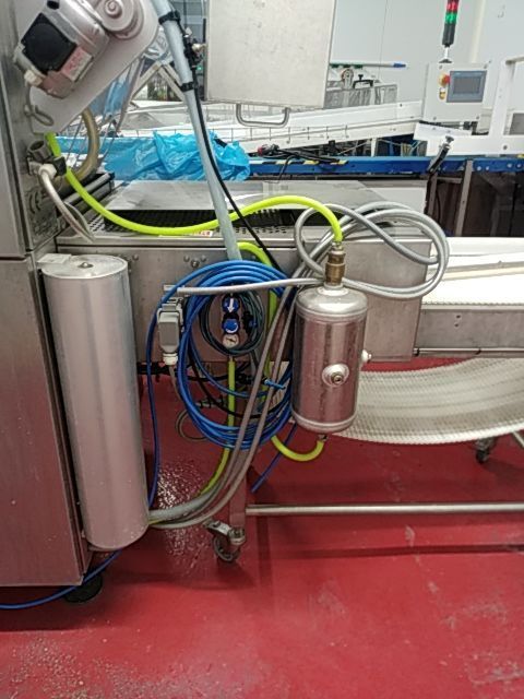 Used Tray Sealer
