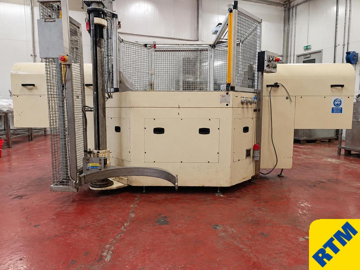 Used Candy Kneader