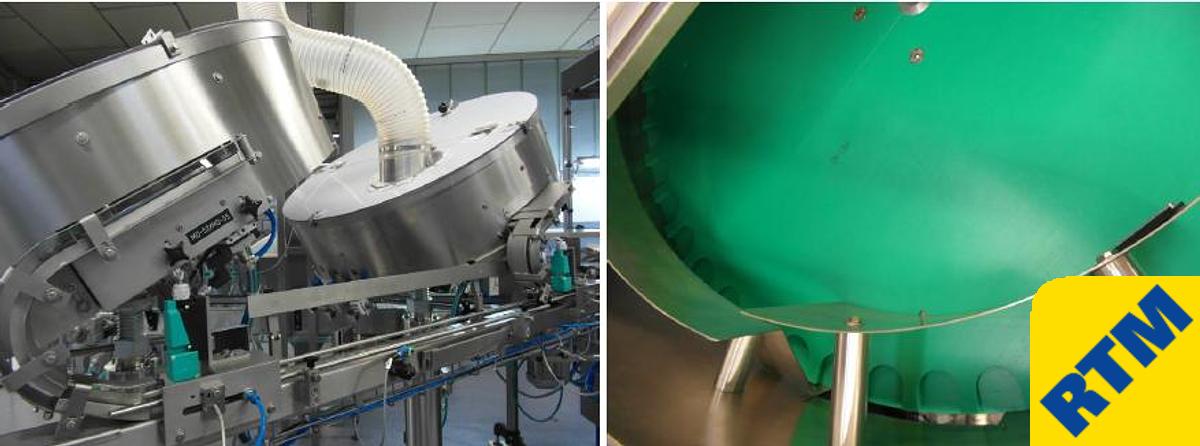 Used Bottle Capping Machine