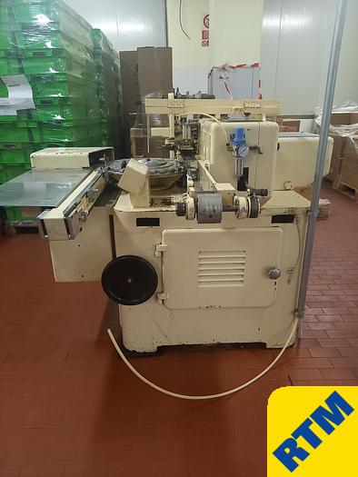 Used Chocolate Bunch Wrapper