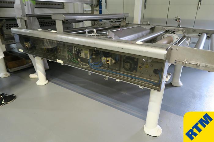 Used Biscuit Dough Sheeter